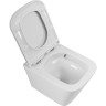 Унитаз подвесной BELBAGNO ARDENTE-TOR BB520CH-TOR/SC