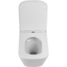 Унитаз подвесной BELBAGNO ARDENTE-TOR BB520CH-TOR/SC