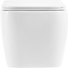 Унитаз подвесной BELBAGNO BB132CHR/BB132SC