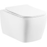Унитаз подвесной BELBAGNO BB132CHR/BB132SC