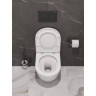 Унитаз подвесной BELBAGNO COMPATTO BB003CH-TOR/SC
