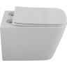 Унитаз подвесной BELBAGNO DUE 2.0 BB7107CHR/SC