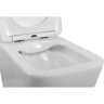 Унитаз подвесной BELBAGNO DUE 2.0 BB7107CHR/SC