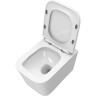 Унитаз подвесной BELBAGNO DUE-TOR BB5171CH-TOR/SC