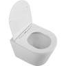 Унитаз подвесной BELBAGNO FLAY-R BB053CHR/SC