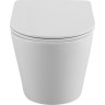 Унитаз подвесной BELBAGNO FLAY-R BB053CHR/SC