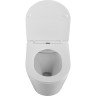 Унитаз подвесной BELBAGNO FLAY-R BB053CHR/SC