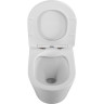 Унитаз подвесной BELBAGNO FLAY-R BB053CHR/SC
