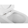 Унитаз подвесной BELBAGNO FLAY-R BB053CHR/SC