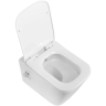 Унитаз подвесной BELBAGNO KRAFT BB7106CH-TOR-BS/SC безободковый