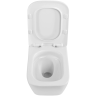 Унитаз подвесной BELBAGNO KRAFT BB7106CH-TOR/SC безободковый