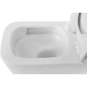 Унитаз подвесной BELBAGNO KRAFT BB7106CH-TOR/SC безободковый