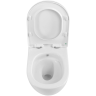Унитаз подвесной BELBAGNO MARINO BB7026CH-TOR-BFS/SC безободковый