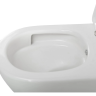 Унитаз подвесной BELBAGNO MARINO BB7026CH-TOR-BFS/SC безободковый