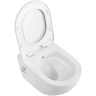 Унитаз подвесной BELBAGNO MARINO BB7026CH-TOR-BS/SC безободковый