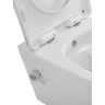Унитаз подвесной BELBAGNO MARINO BB7026CH-TOR-BS/SC безободковый