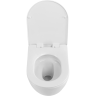 Унитаз подвесной BELBAGNO MARINO BB7026CH-TOR/SC безободковый