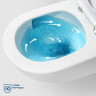 Унитаз подвесной BELBAGNO SENSO-TOR TORNADO BB017CH-TOR/SC