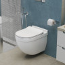 Унитаз подвесной BELBAGNO SENSO-TOR TORNADO BB017CH-TOR/SC