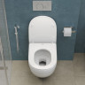 Унитаз подвесной BELBAGNO SENSO-TOR TORNADO BB017CH-TOR/SC