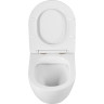 Унитаз подвесной BELBAGNO SFERA-R BB046CHR/SC