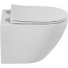 Унитаз подвесной BELBAGNO SFERA-TOR BB046CH-TOR/SC