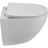 Унитаз подвесной безободковый BELBAGNO AMANDA-TOR BB051CH-TOR-FC/BB051SC