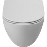 Унитаз подвесной безободковый BELBAGNO AMANDA-TOR BB051CH-TOR-FC/BB051SC