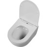 Унитаз подвесной безободковый BELBAGNO AMANDA-TOR BB051CH-TOR-FC/BB051SC