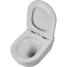 Унитаз подвесной безободковый BELBAGNO AMANDA-TOR BB051CH-TOR-FC/BB051SC