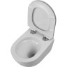 Унитаз подвесной безободковый BELBAGNO AMANDA-TOR BB051CH-TOR-FC/BB2011SC