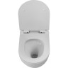 Унитаз подвесной безободковый BELBAGNO AMANDA-TOR BB051CH-TOR-FC/BB2011SC