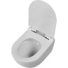 Унитаз подвесной безободковый BELBAGNO AMANDA-TOR BB051CH-TOR-FC/BB2011SC