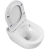 Унитаз подвесной безободковый BELBAGNO
