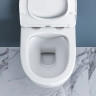 Унитаз подвесной безободковый BELBAGNO BB051CHR/BB051SC