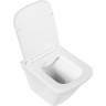 Унитаз подвесной безободковый BELBAGNO BB052CHR/BB052SC