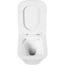 Унитаз подвесной безободковый BELBAGNO BB052CHR/BB052SC