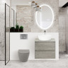 Унитаз подвесной безободковый BELBAGNO