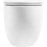 Унитаз подвесной безободковый BELBAGNO BB066CHR/BB870SC