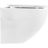 Унитаз подвесной безободковый BELBAGNO BB066CHR/BB870SC