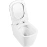 Унитаз подвесной безободковый BELBAGNO BB10150CH/BB10150SC