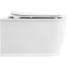 Унитаз подвесной безободковый BELBAGNO BB10150CH/BB10150SC