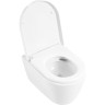 Унитаз подвесной безободковый BELBAGNO