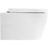 Унитаз подвесной безободковый BELBAGNO