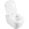 Унитаз подвесной безободковый BELBAGNO