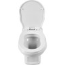Унитаз подвесной безободковый BELBAGNO BB115CH/BB115SC