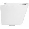 Унитаз подвесной безободковый BELBAGNO BB3201CHR/BB3201SC