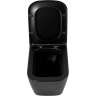 Унитаз подвесной безободковый BELBAGNO BB3202CHR-MB/BB3202SC-MB