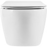 Унитаз подвесной безободковый BELBAGNO BB507B/BB2020SC