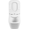 Унитаз подвесной безободковый BELBAGNO BB520CHR/BB2322SC